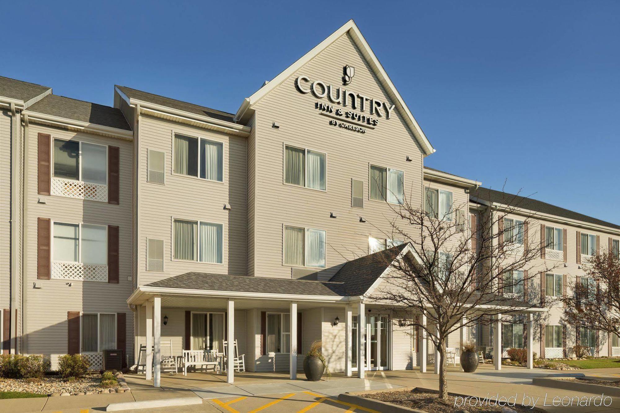 Country Inn & Suites By Radisson, Bloomington-Normal Airport, Il Екстериор снимка